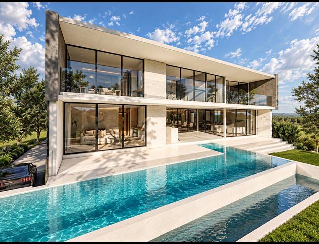 1,516M² VACANT LAND FOR SALE IN ZULULAMI LUXURY COASTAL ESTATE
